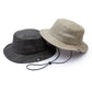 Evisen Paper Bucket Hat