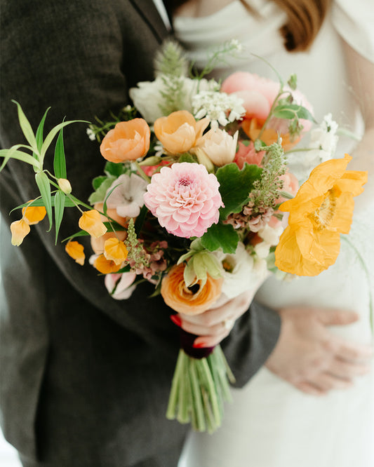 The Manhattan Bridal Bouquet