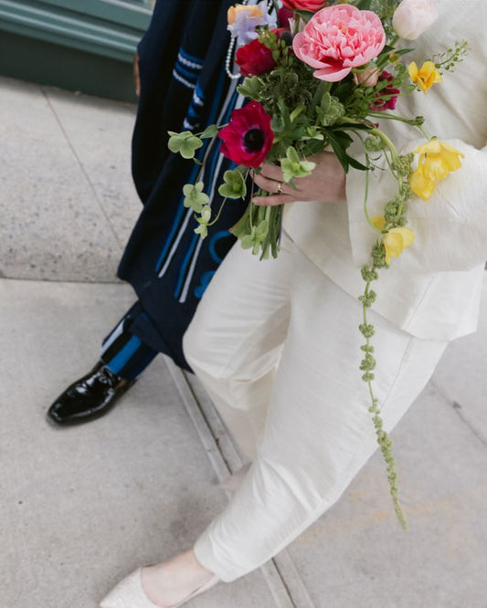The Manhattan Bridal Bouquet