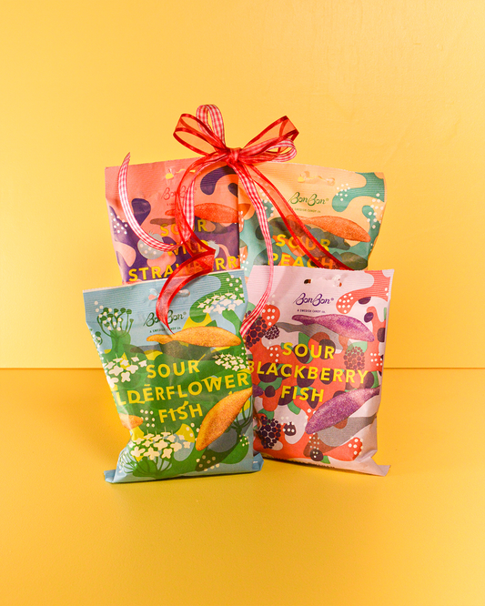 BonBon Sour Fish