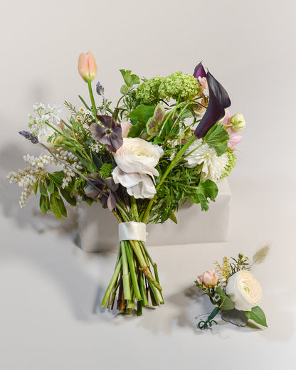 The Manhattan Bridal Bouquet