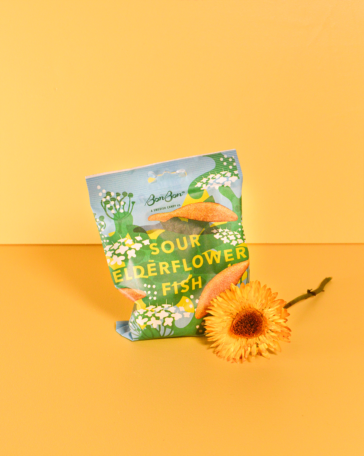 BonBon Sour Fish