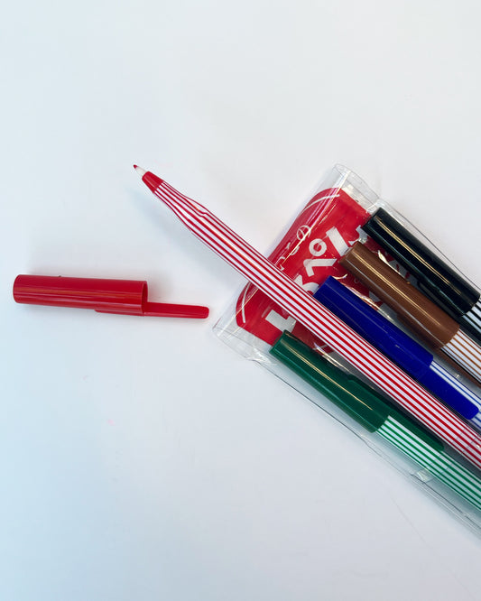 Good Children's Color Pen Set of 5