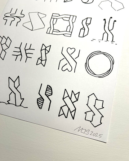 S Print