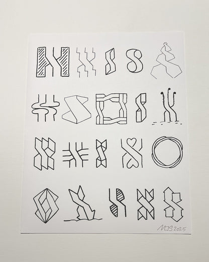 S Print