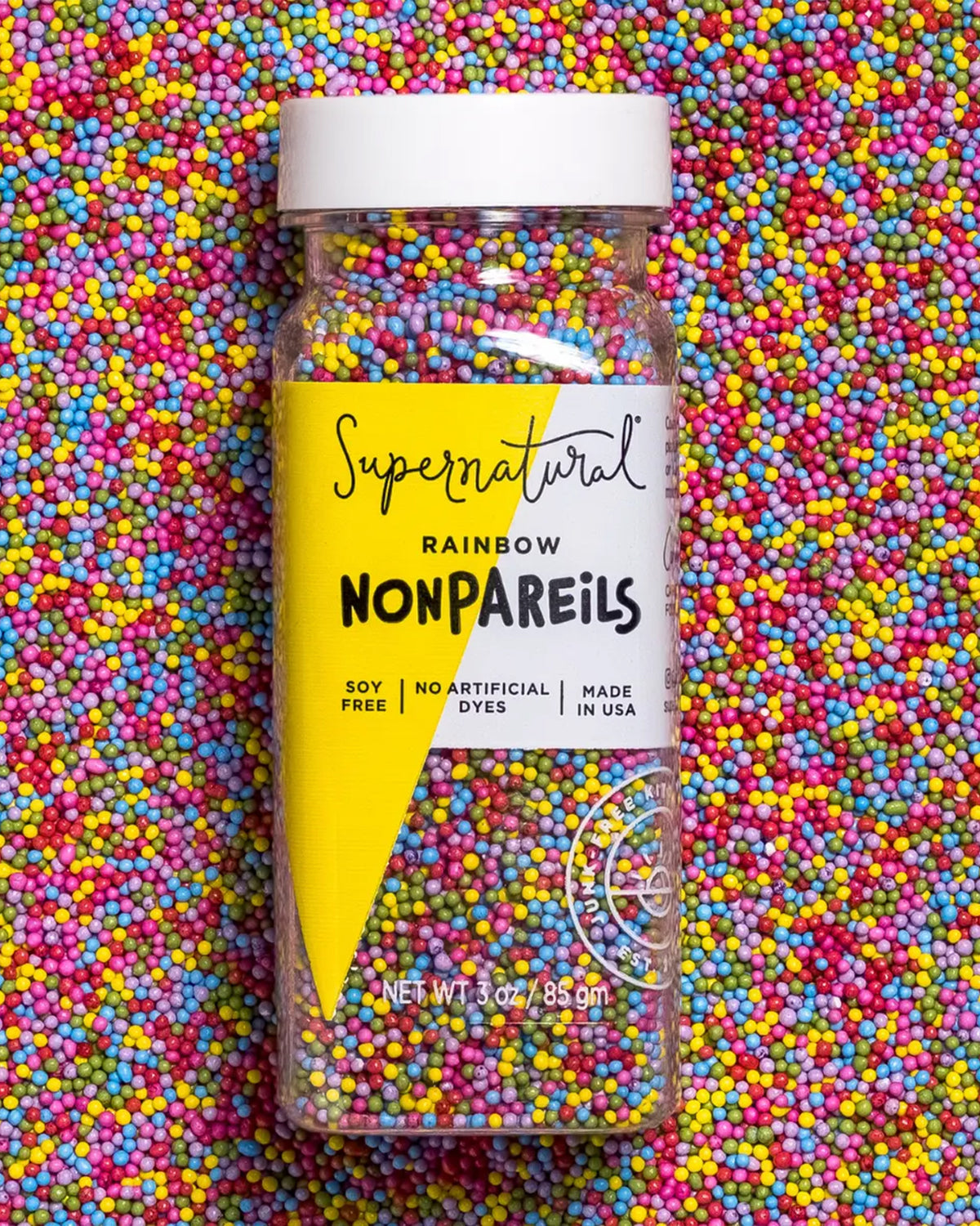 Supernatural Sprinkles