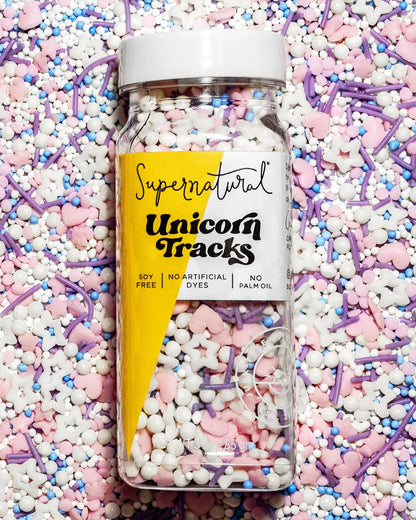 Supernatural Sprinkles
