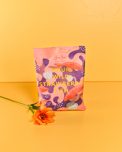 BonBon Sour Fish