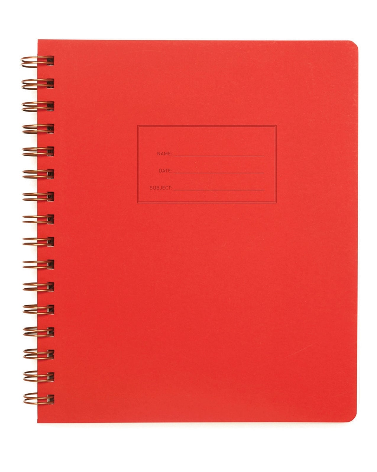 Shorthand Press Standard Notebook