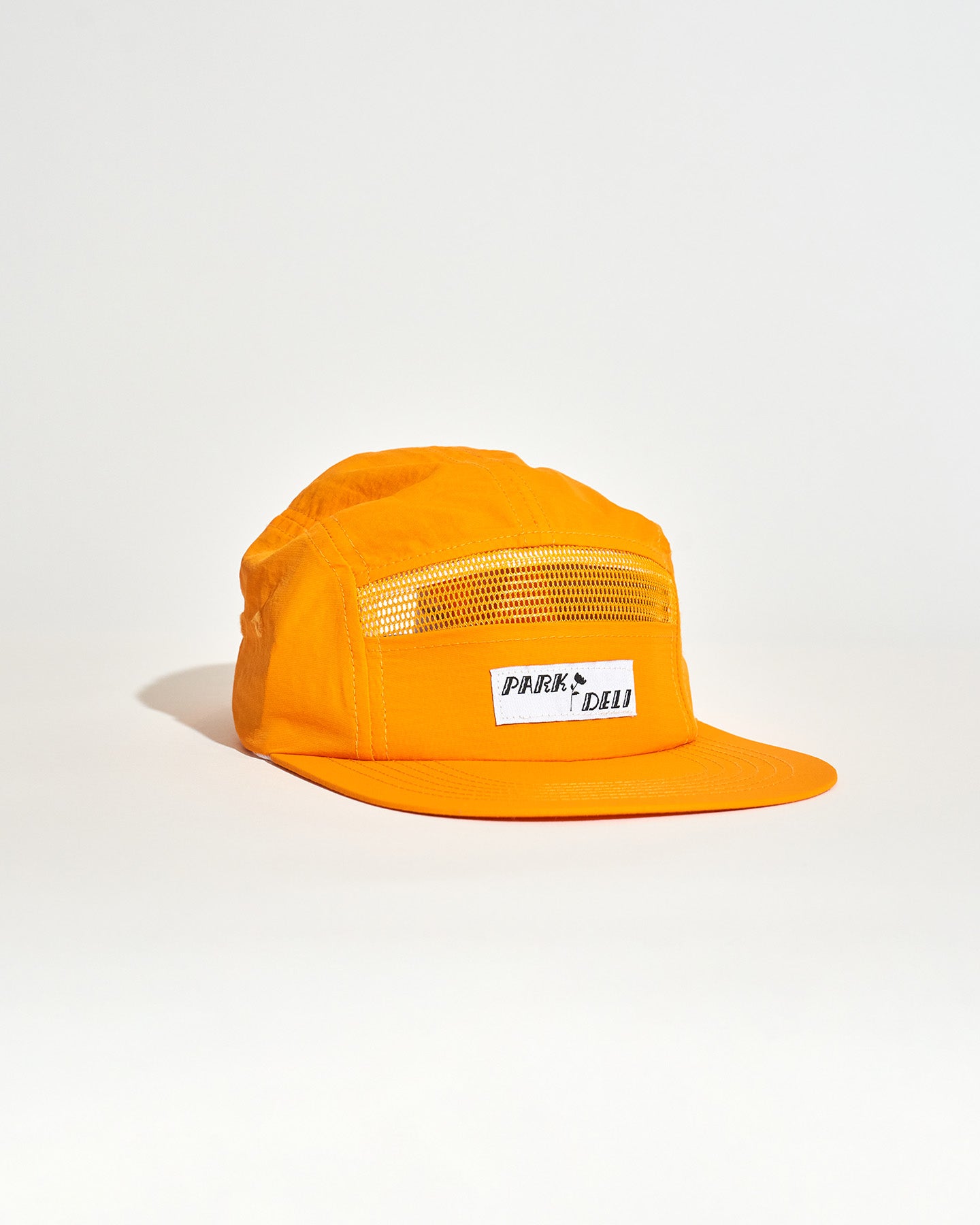 Aero Mesh 5 Panel Long Bill