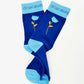 Crown Heights Sock
