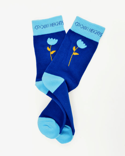 Crown Heights Sock