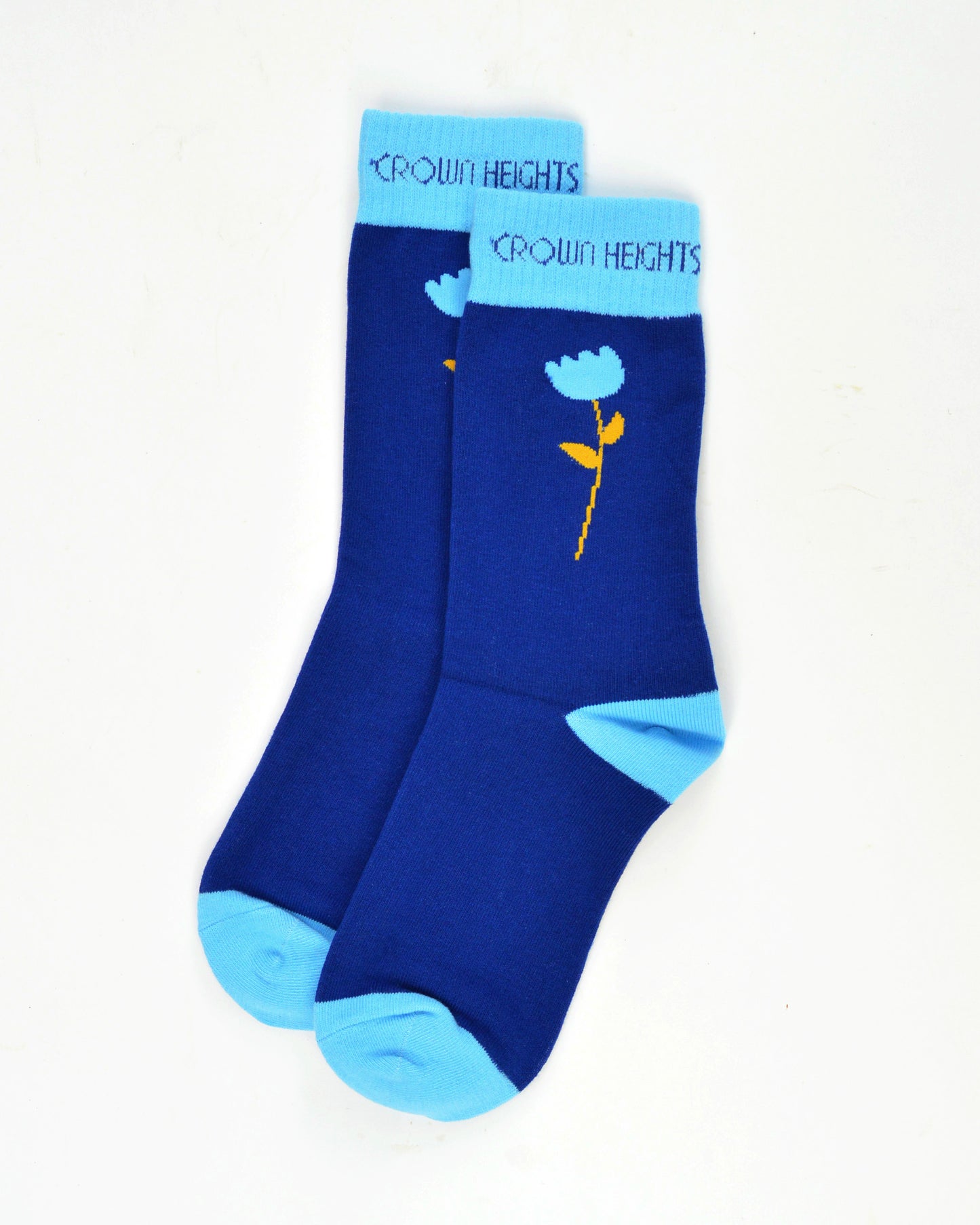 Crown Heights Sock