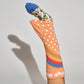 Daisy Dot Sock