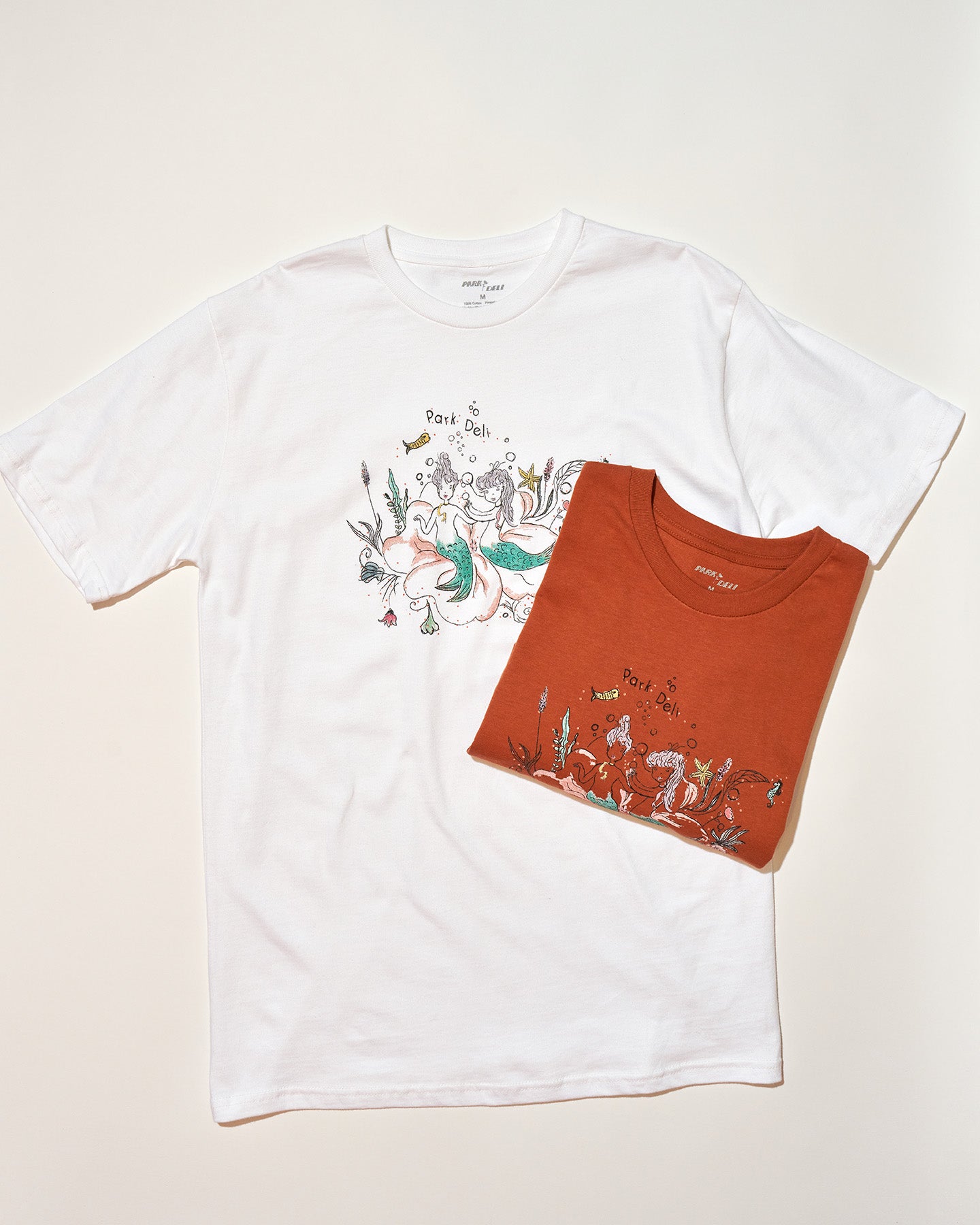 Mermaid Tee