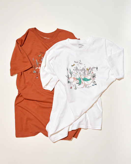 Mermaid Tee