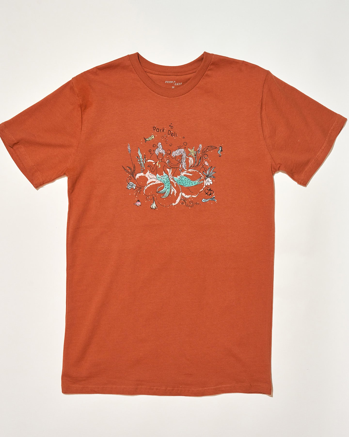 Mermaid Tee