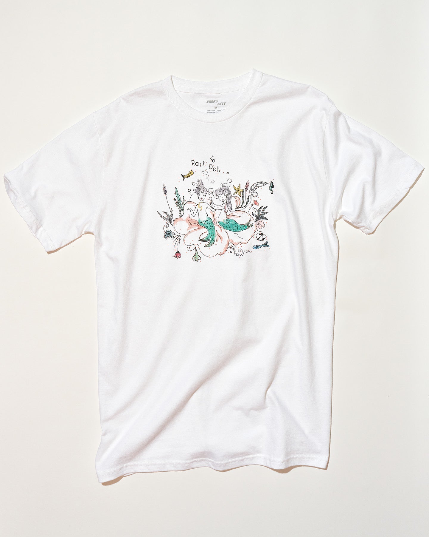 Mermaid Tee