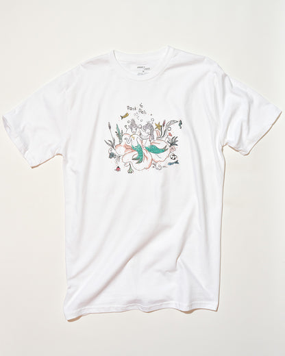 Mermaid Tee