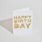 Greeting Card- Birthday