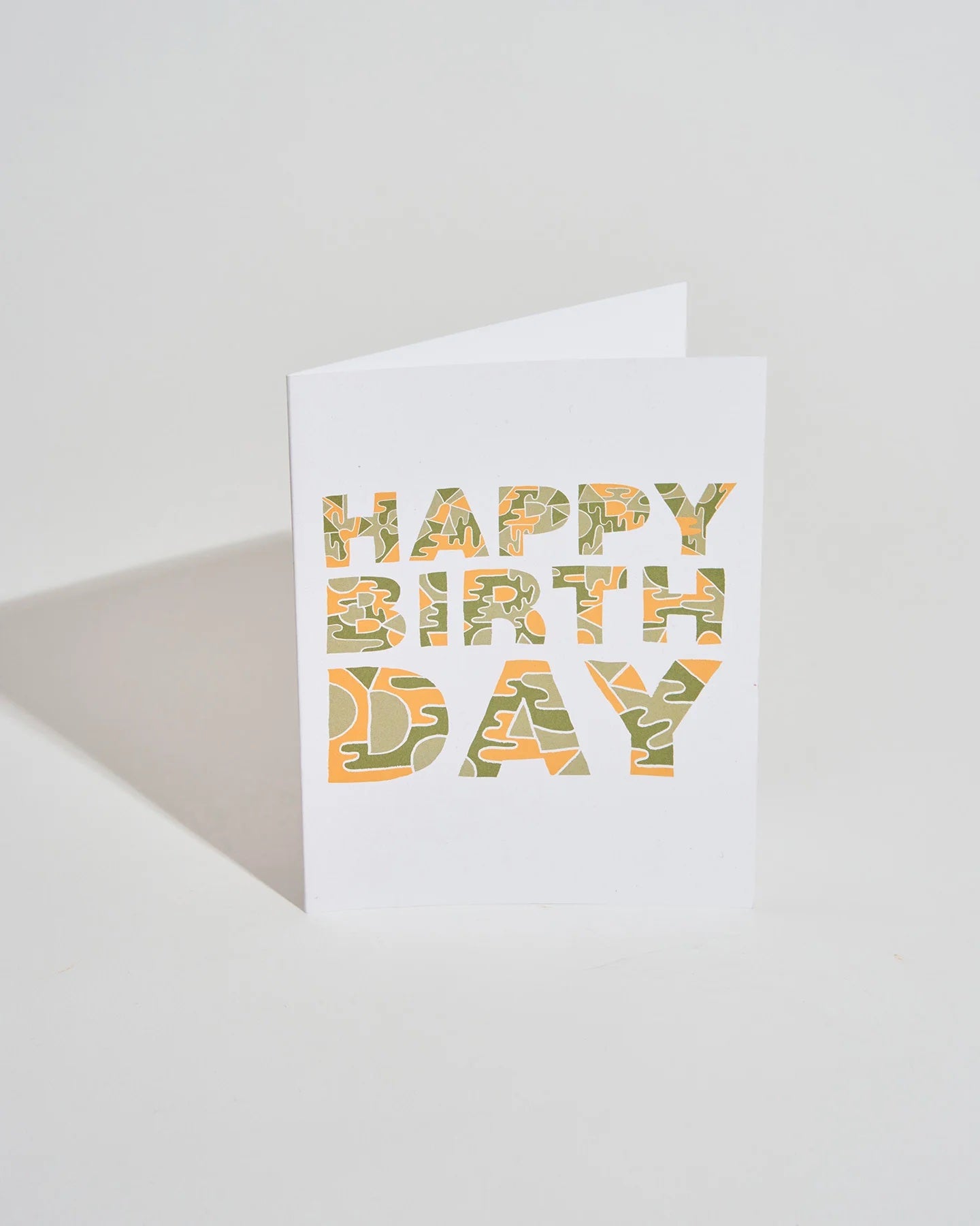 Greeting Card- Birthday