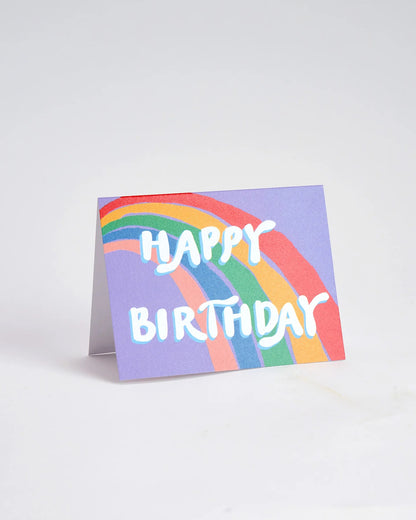 Greeting Card- Birthday