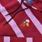 3 Stem Rugby Hoodie