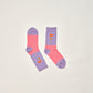 Color Block Socks