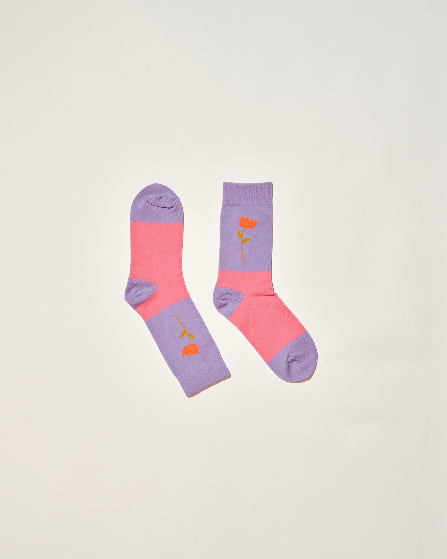 Color Block Socks