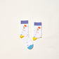 Confetti Sock