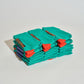 Toyameg X Crown Heights Socks
