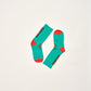 Toyameg X Crown Heights Socks