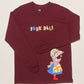 Sunhat Shirley  LS Tee