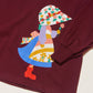 Sunhat Shirley  LS Tee