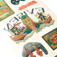 Evisen Tattoo Sticker