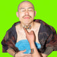Evisen Tattoo Sticker
