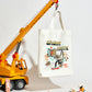 Toyameg X Crown Heights Mini Tote