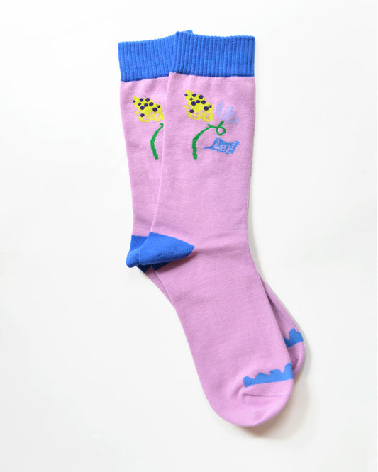 Uptown Sock