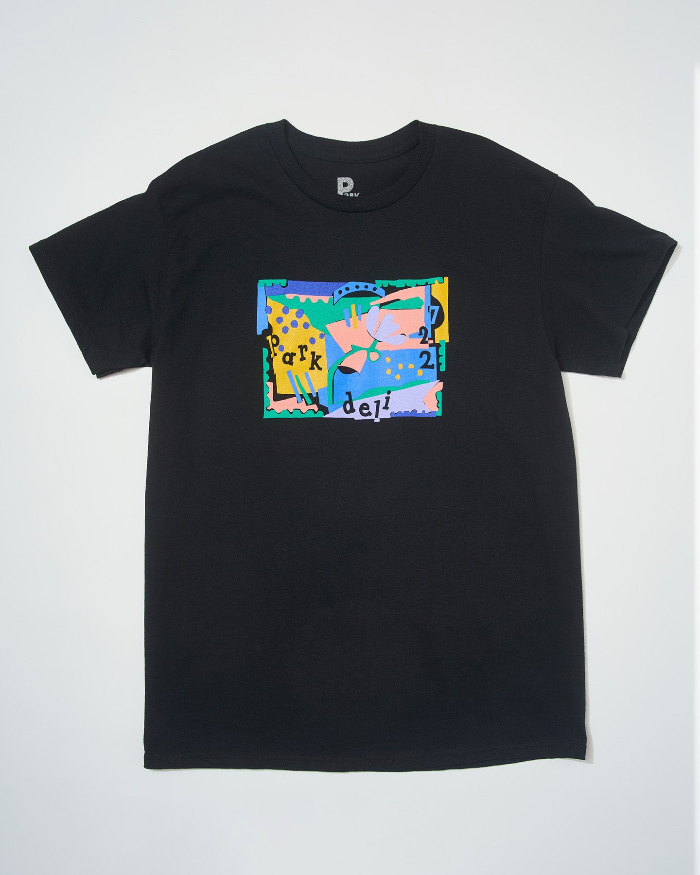 Uptown Stamp SS Tee