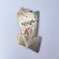 1970s Art Deco Pin Wallhanger