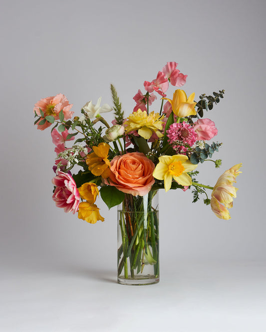 Brownstone Arrangement