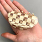 Chunks Checkered Claw Hair Clip