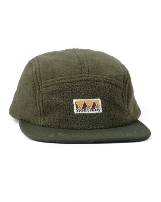 Laser Barcelona Montseny Fleece Cap